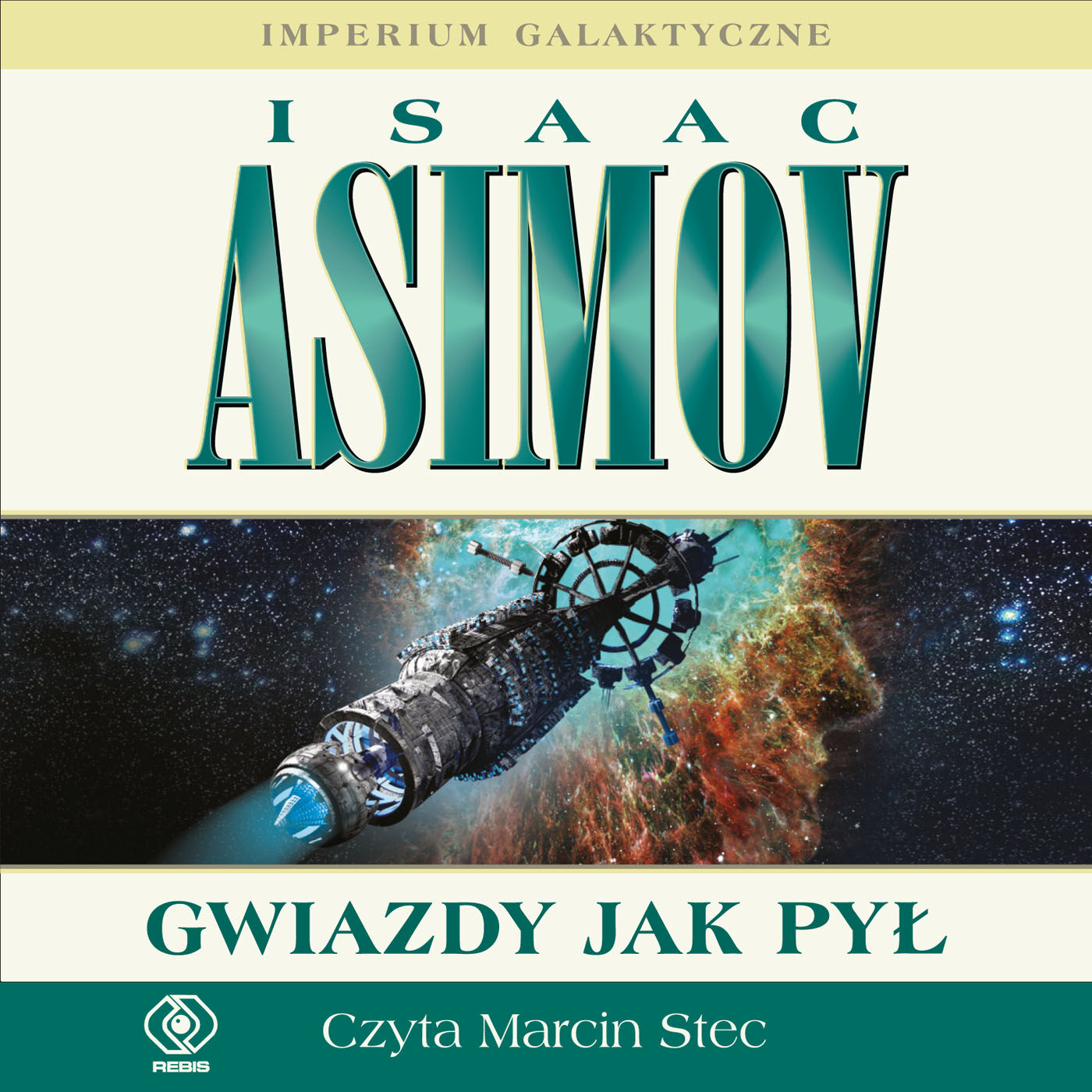 Gwiazdy jak pył (audiobook MP3)
