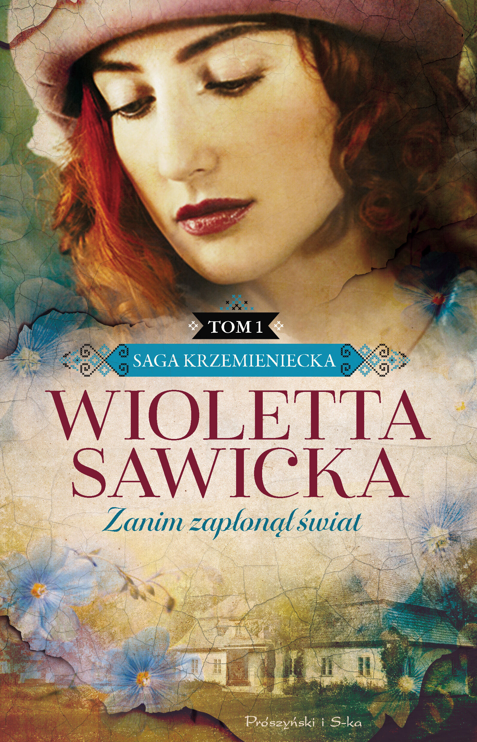 Zanim zapłonął świat (Duże Litery)