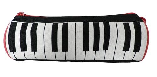 Piórnik tuba Pianino