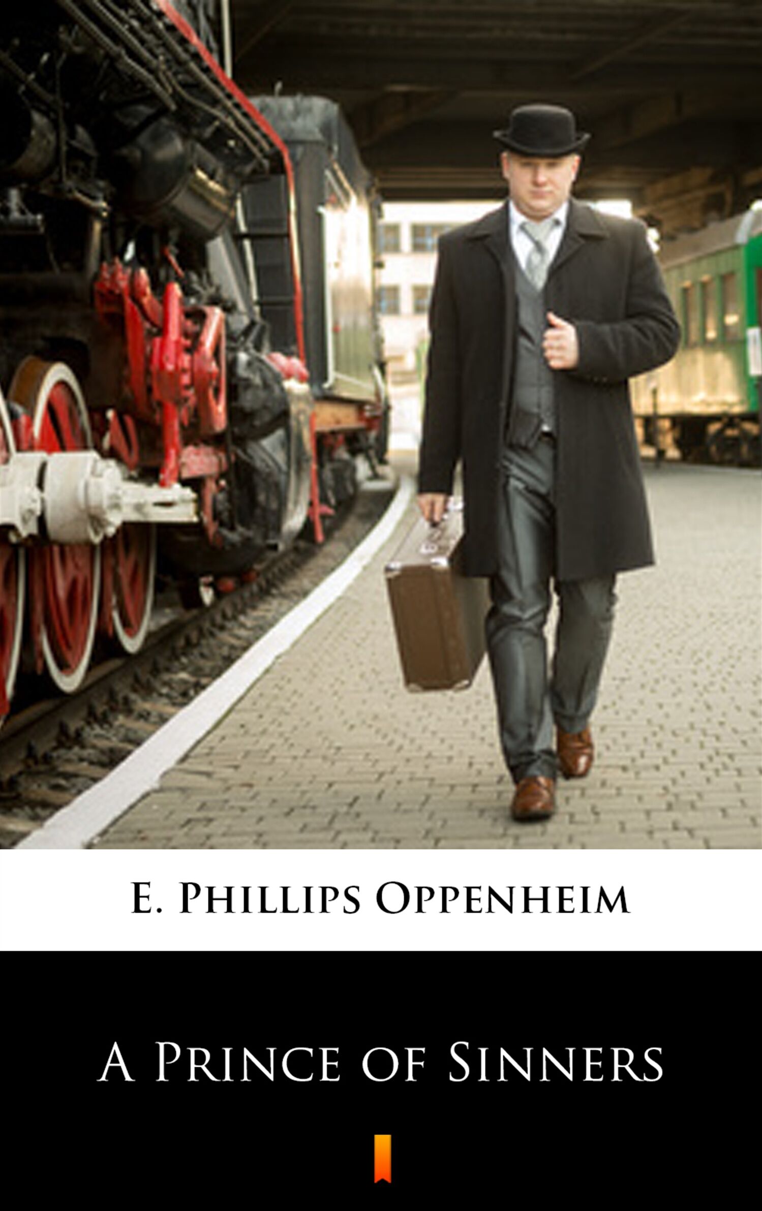 A Prince of Sinners (e-book)