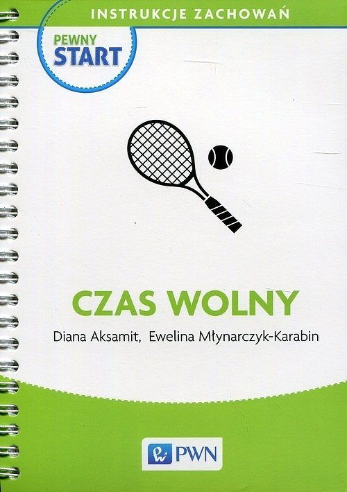 Pewny start Instrukcje zachowań Czas wolny