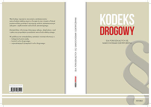 Kodeks drogowy dla kierujących samochodami elektrycznymi