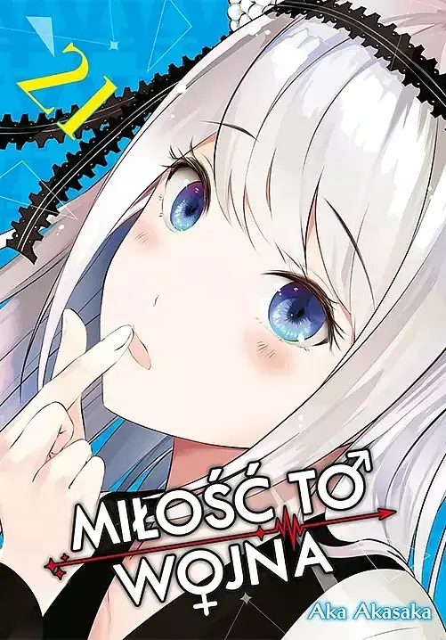 Kaguya-sama: Miłość to wojna - 21