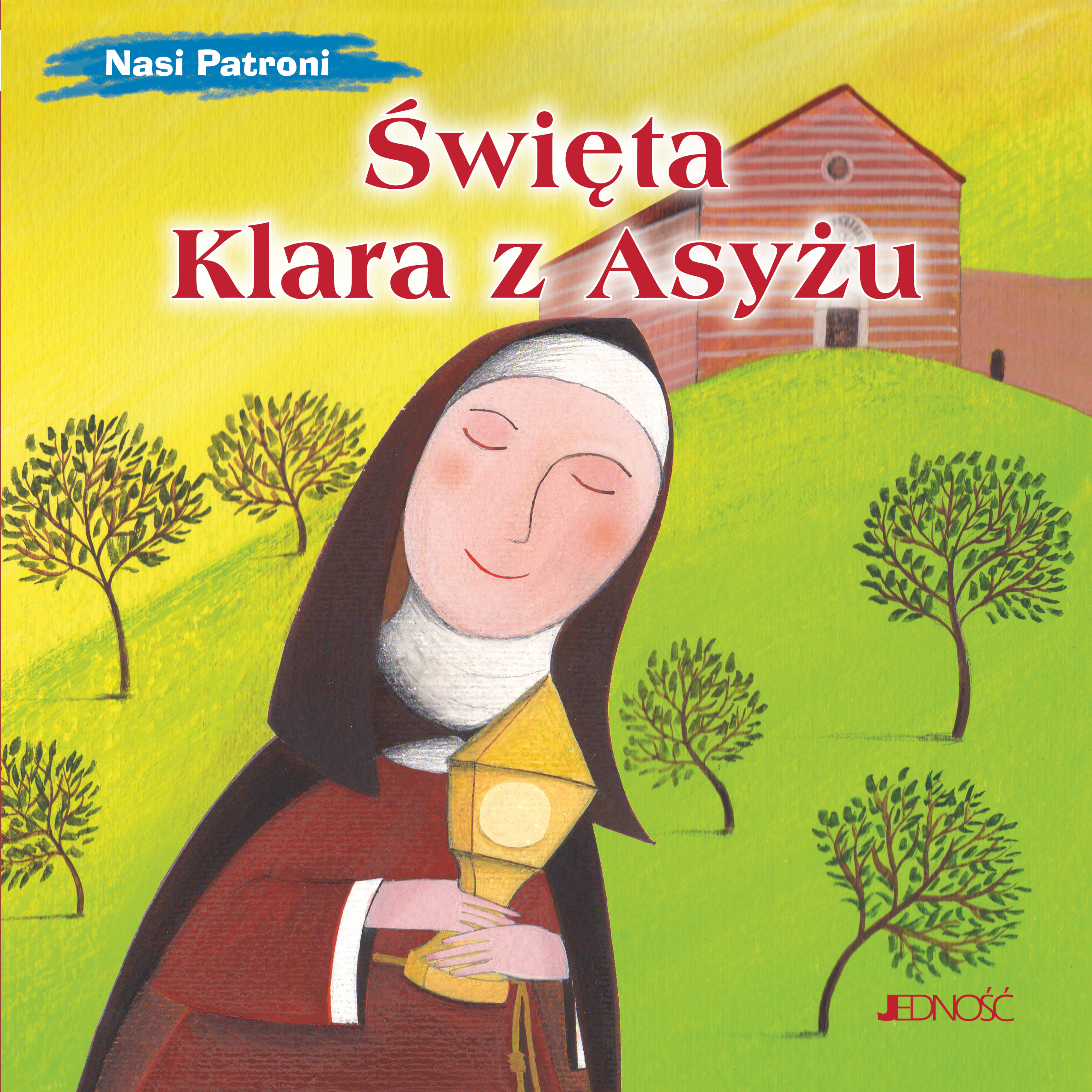 Święta Klara z Asyżu