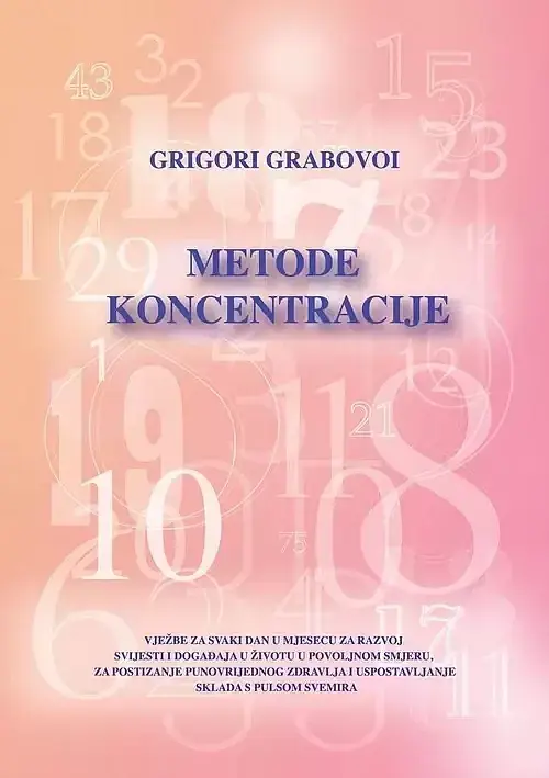 Metode Koncentracije