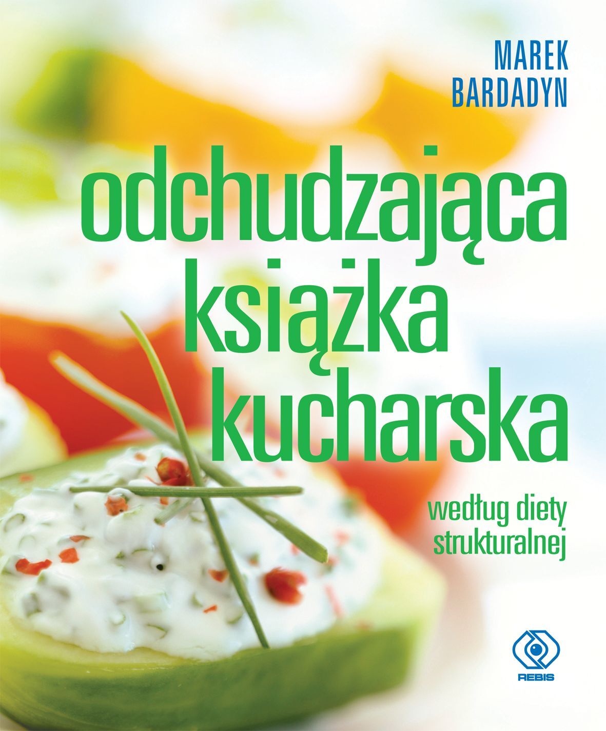 Odchudzająca książka kucharska