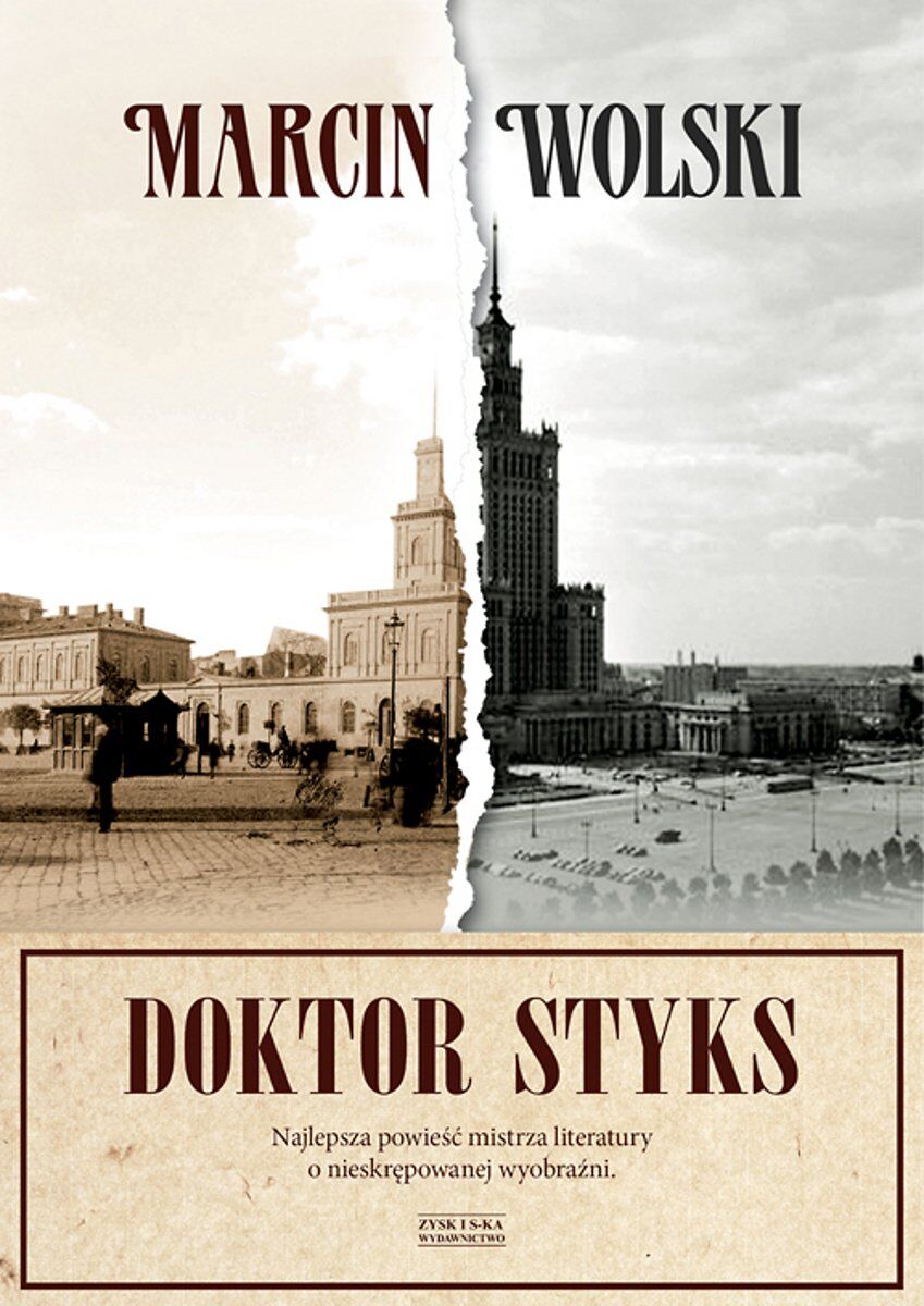 Doktor Styks (e-book)
