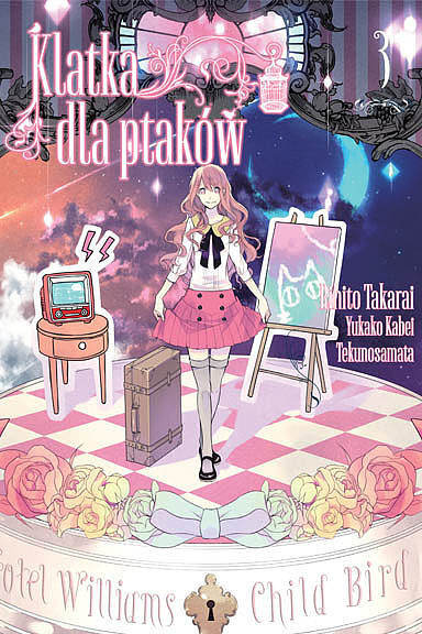 Klatka dla ptaków - 03