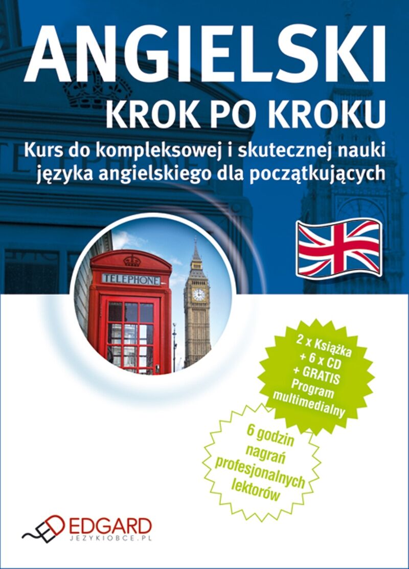 Angielski Krok po kroku