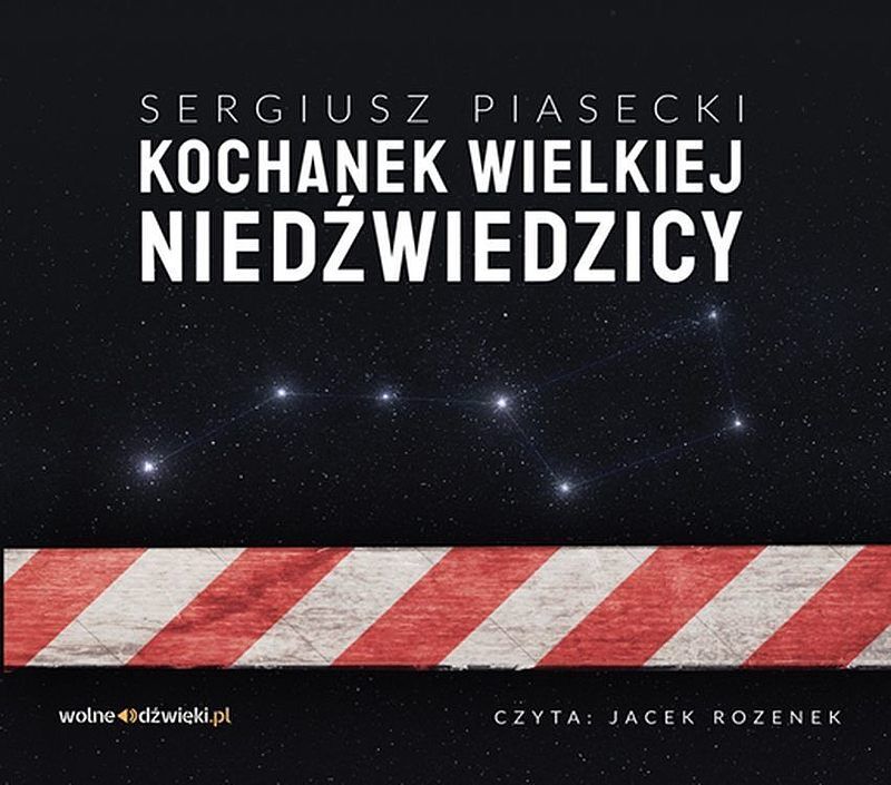 Kochanek Wielkiej Niedźwiedzicy (audiobook CD)