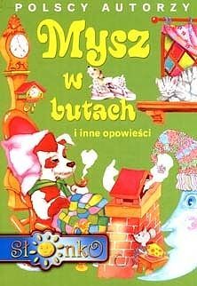 Mysz w butach i inne opowieści