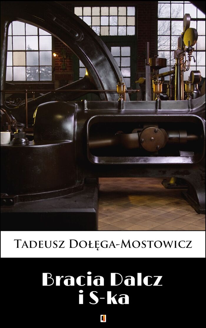 Bracia Dalcz i S-ka (e-book)