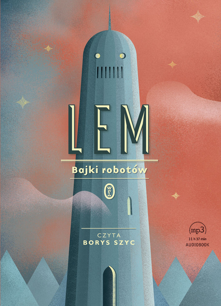 Bajki robotów (audiobook CD)