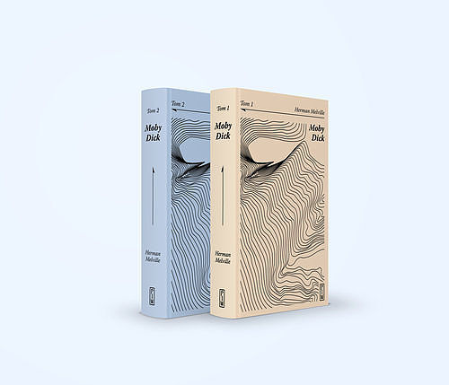 Moby Dick. Tom 1 i 2
