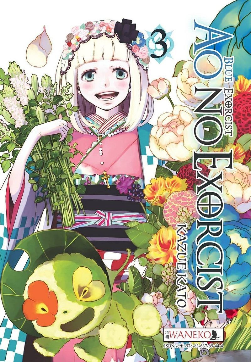 Ao No Exorcist - 03
