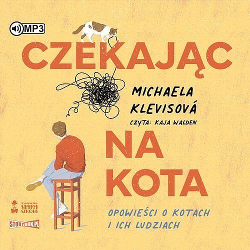 Czekając na kota (audiobook CD)