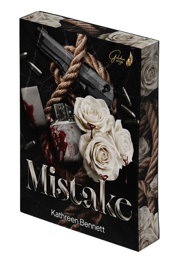 Mistake (ilustrowane brzegi)