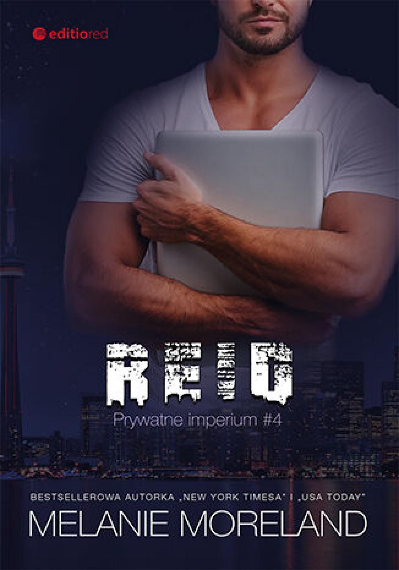 Reid. Prywatne imperium #4 (e-book)