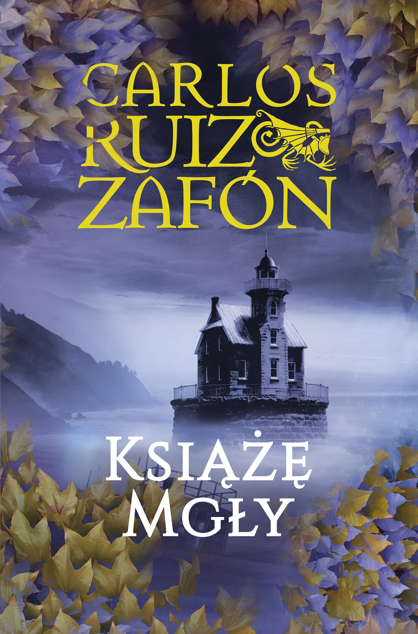 Książę Mgły (e-book)