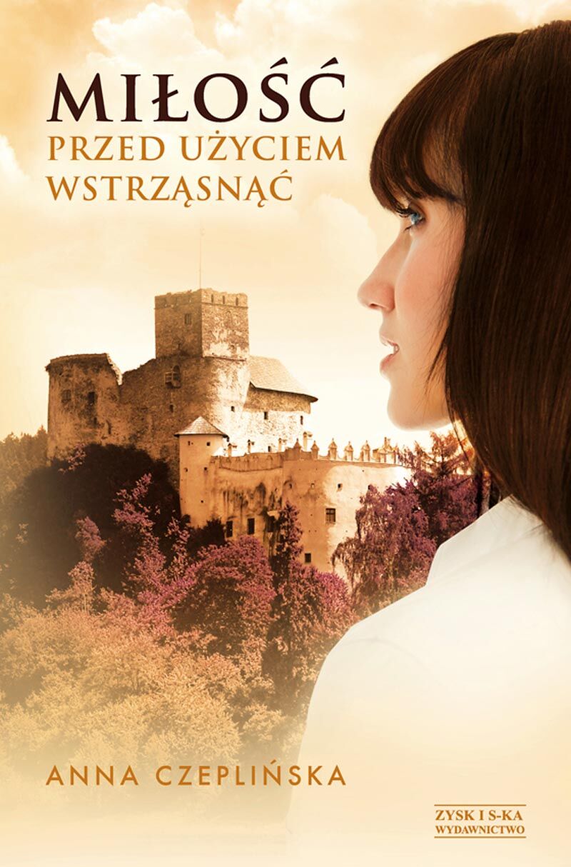 Miłość - przed użyciem wstrząsnąć (e-book)