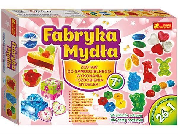 Fabryka mydła