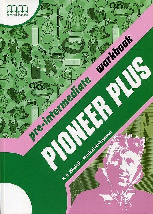 Pioneer Plus Pre-Intermediate Workbook