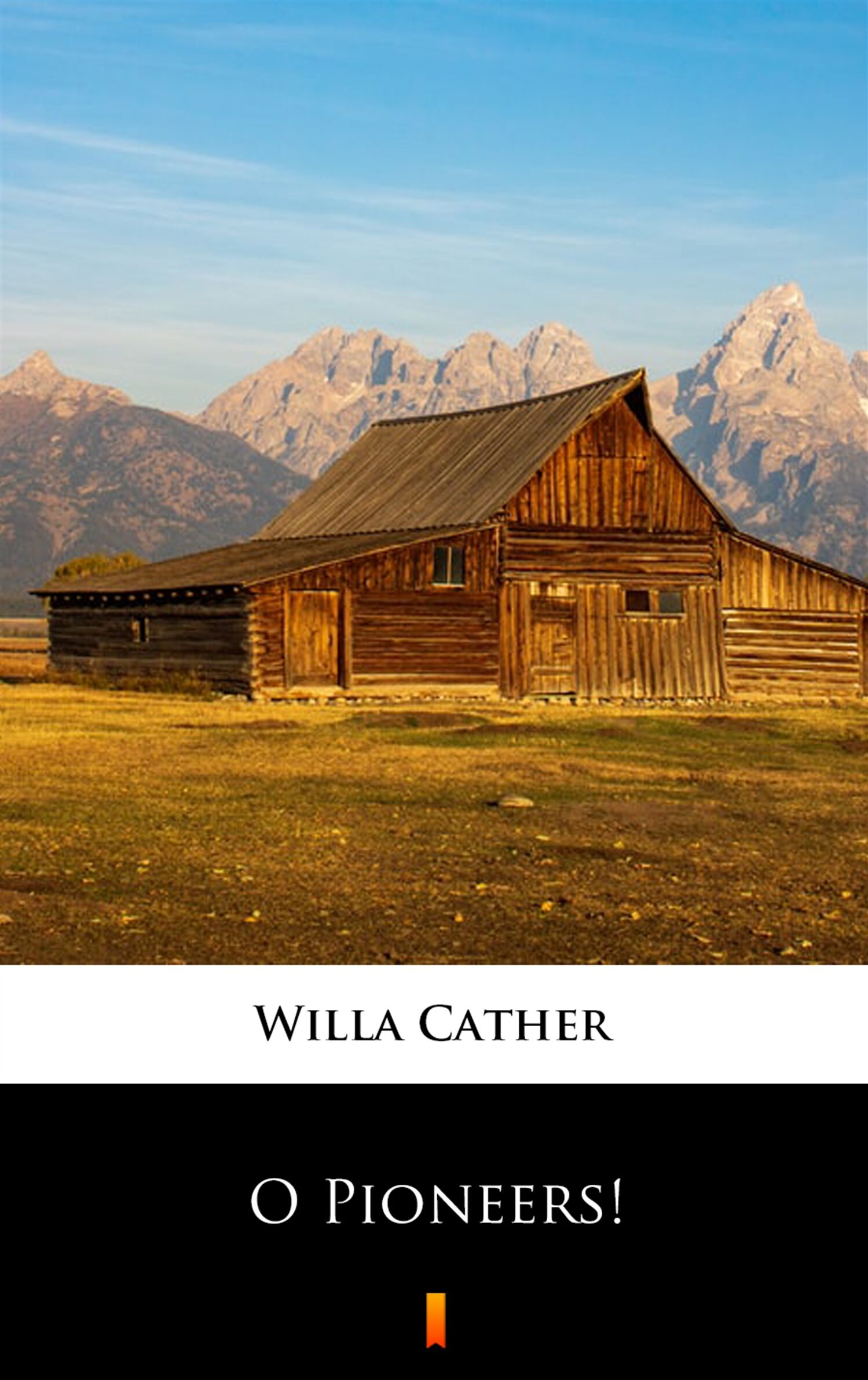 O Pioneers! (e-book)