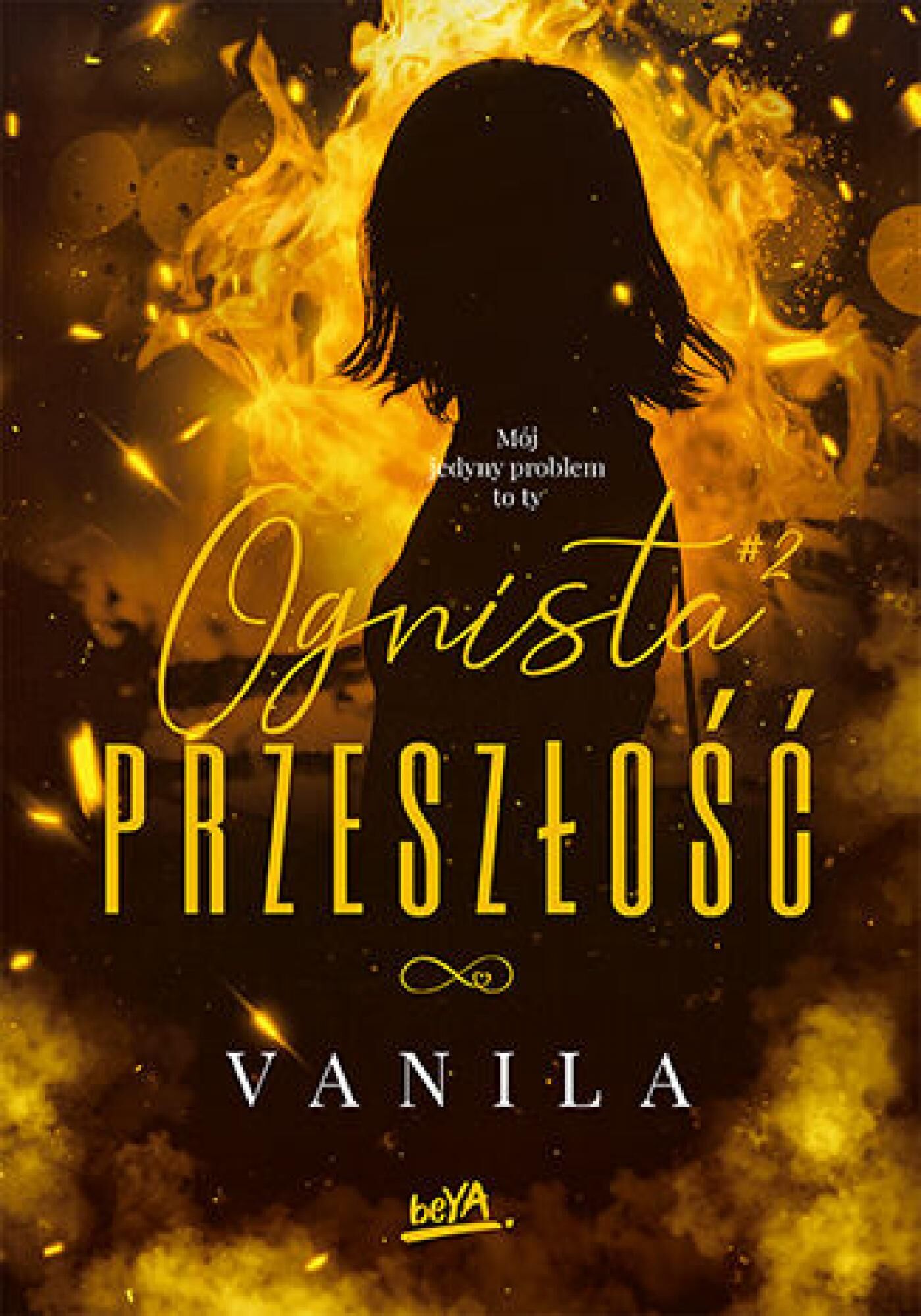 Ognista Przeszłość (e-book)
