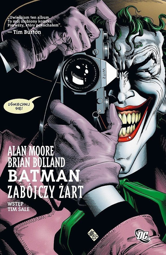 Batman - Zabójczy żart