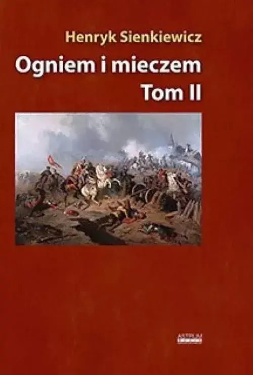 Ogniem i mieczemTom 2