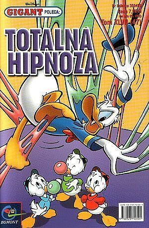 Gigant poleca - 47 - Totalna hipnoza
