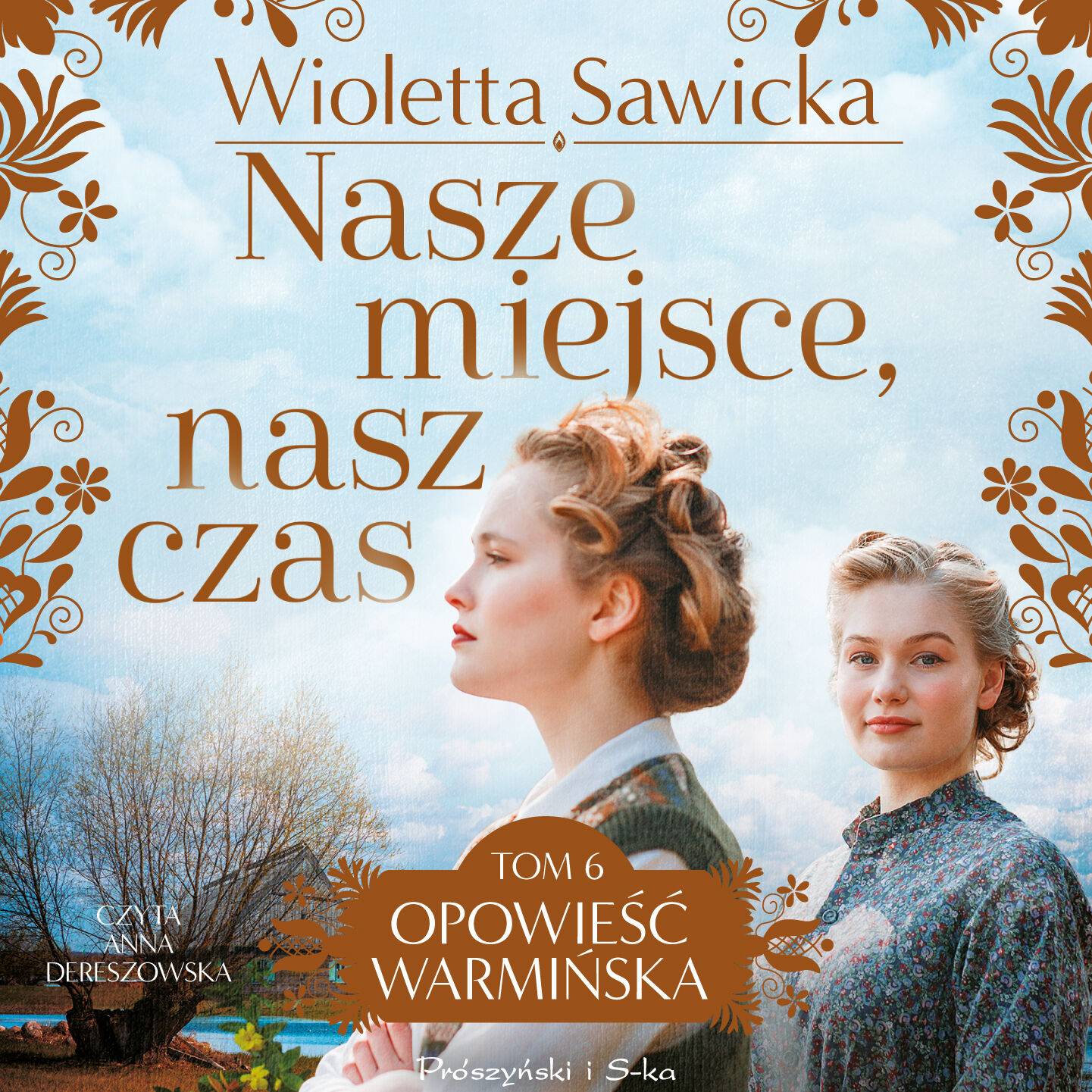 Nasze miejsce, nasz czas (audiobook MP3)
