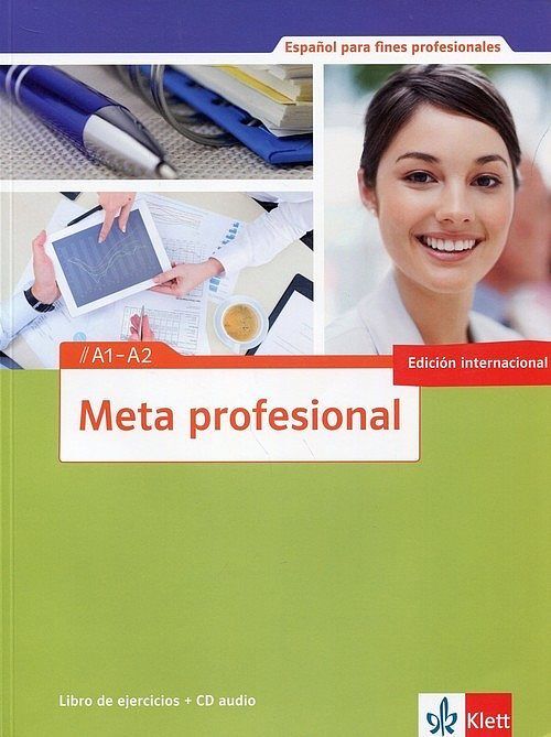 Meta profesional A1-A2 Libro de ejercicios