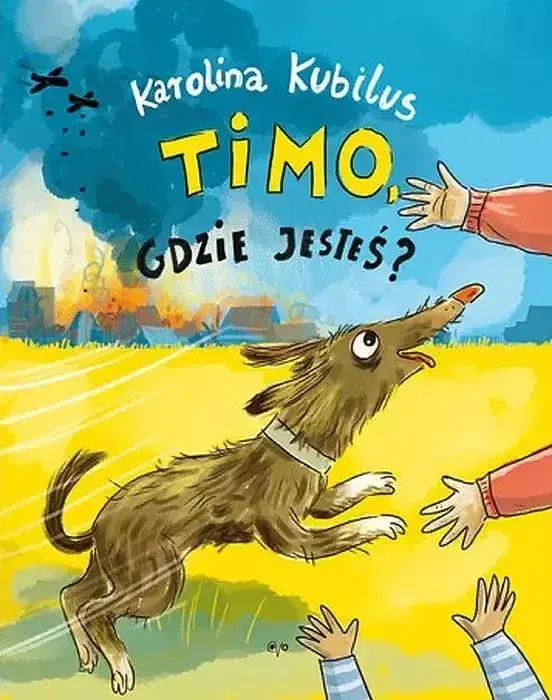 Timo gdzie jesteś?