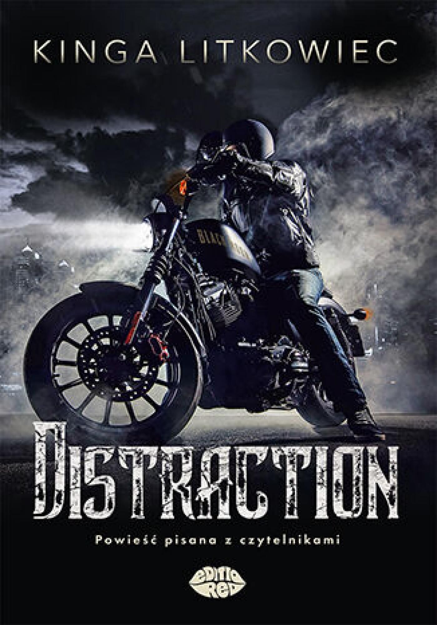 Distraction (e-book)