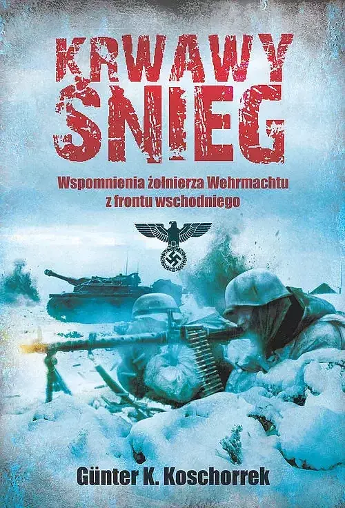Krwawy śnieg wyd. 2/2023