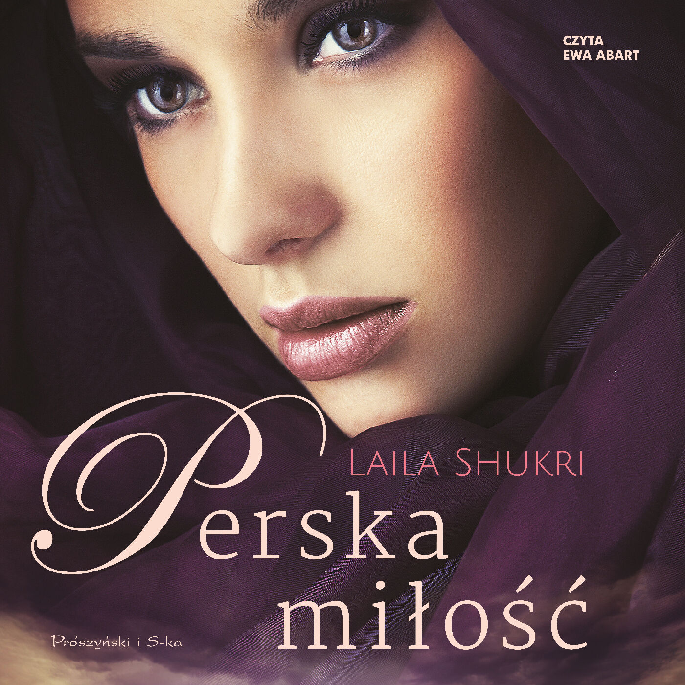Perska miłość (audiobook MP3)