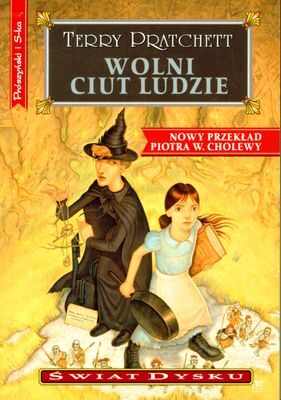 Wolni ciut ludzie wyd. 2013
