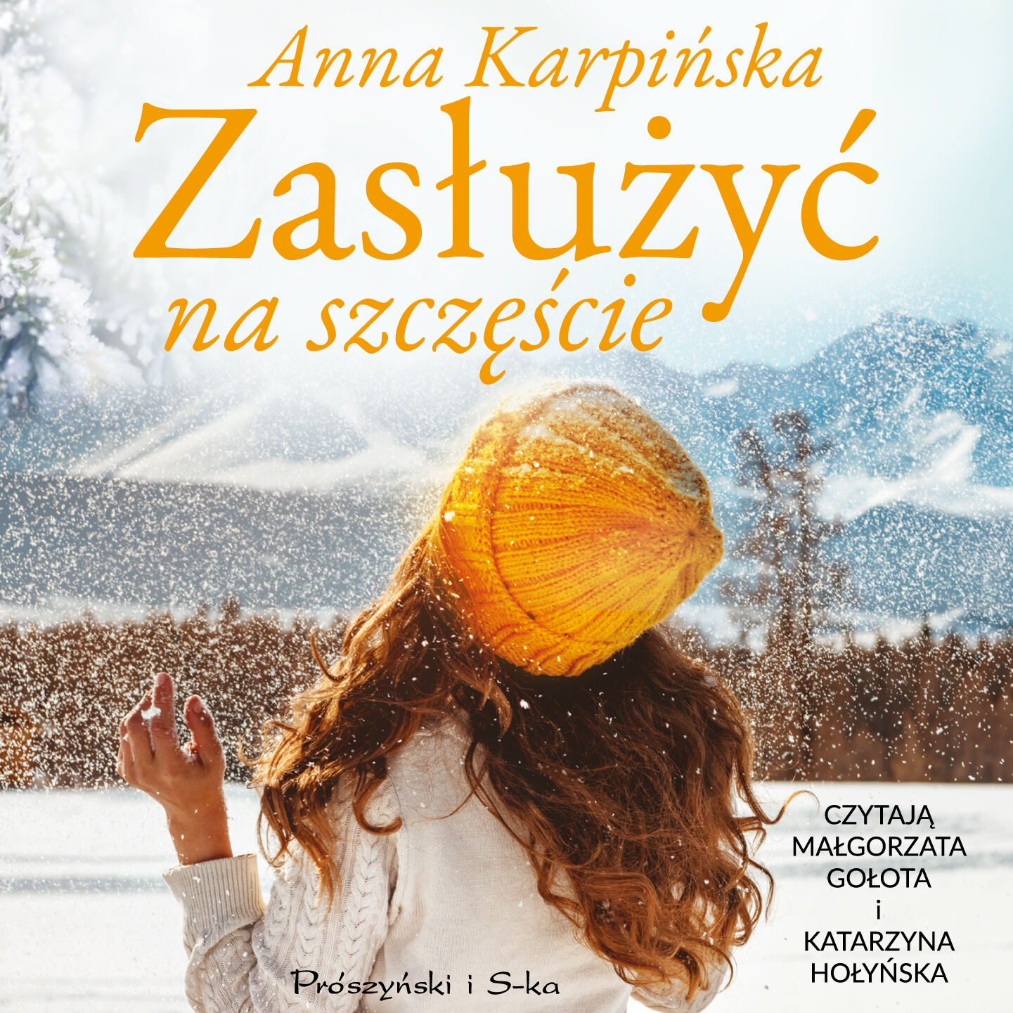 Zasłużyć na szczęście (audiobook MP3)