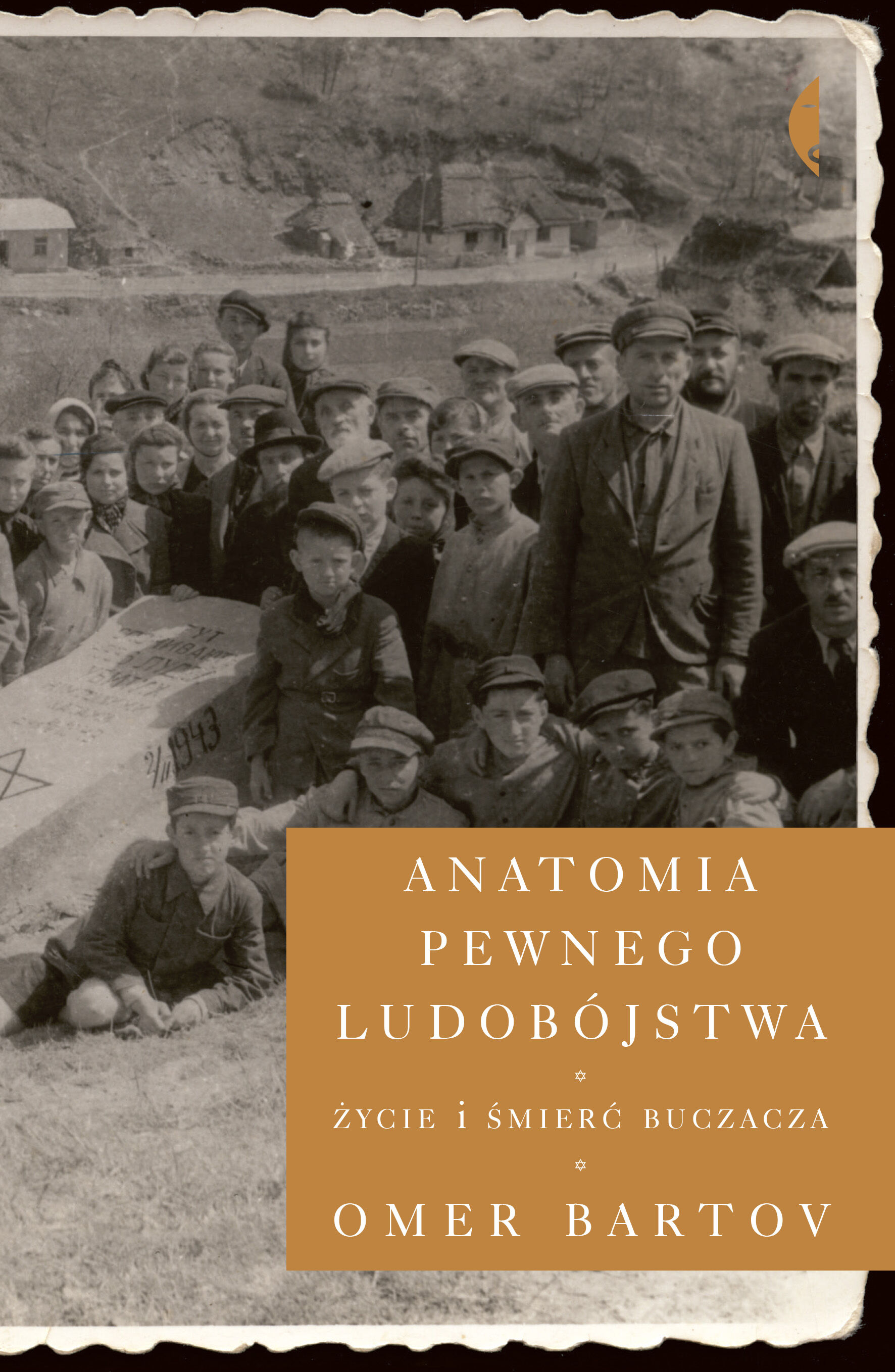 Anatomia pewnego ludobójstwa (e-book)