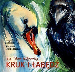 Kruk i łabędź