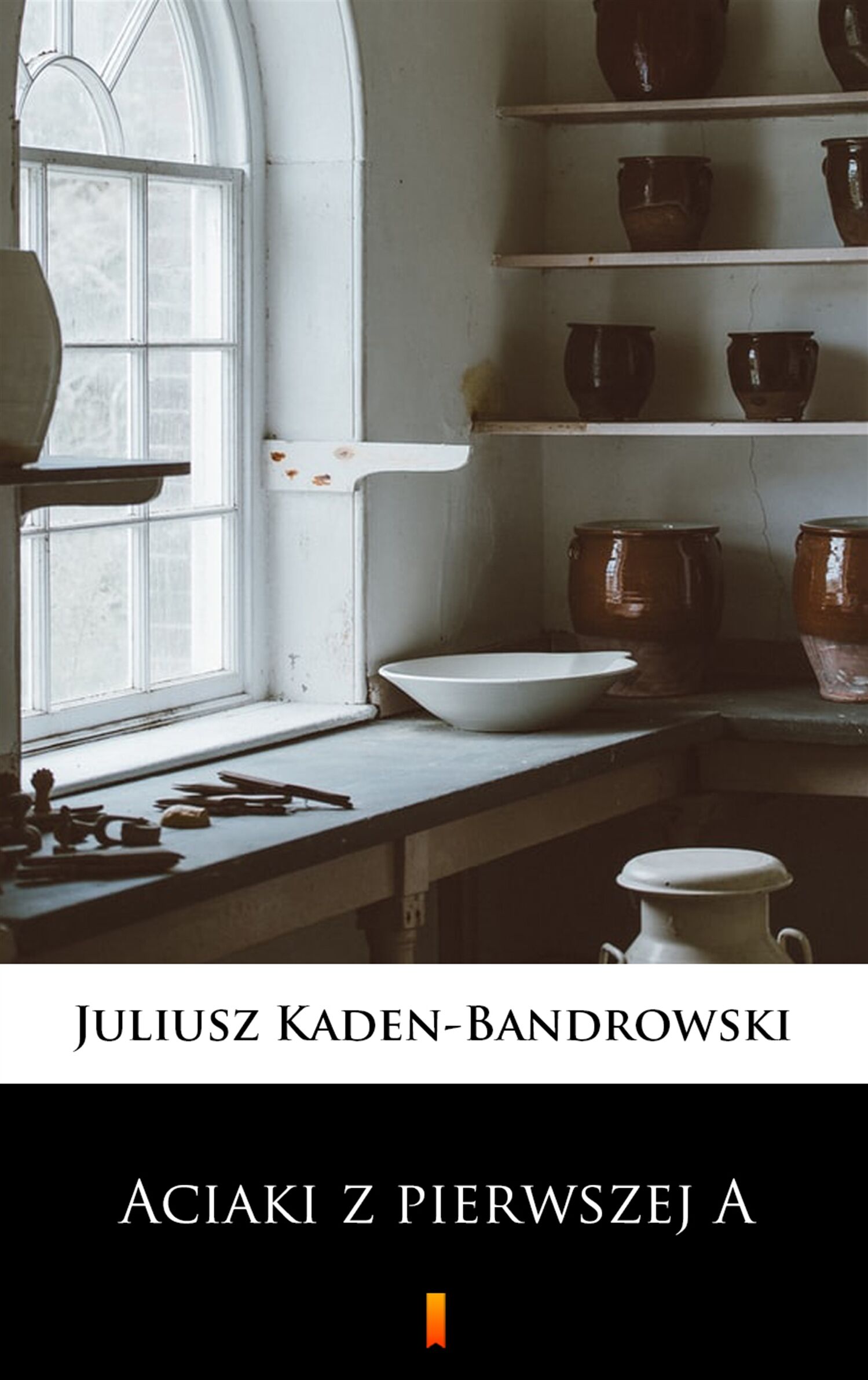 Aciaki z pierwszej A (e-book)