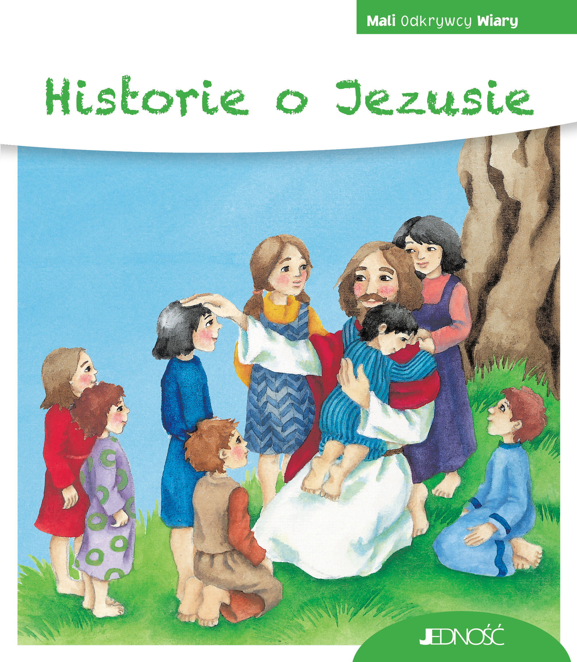 Historie o Jezusie