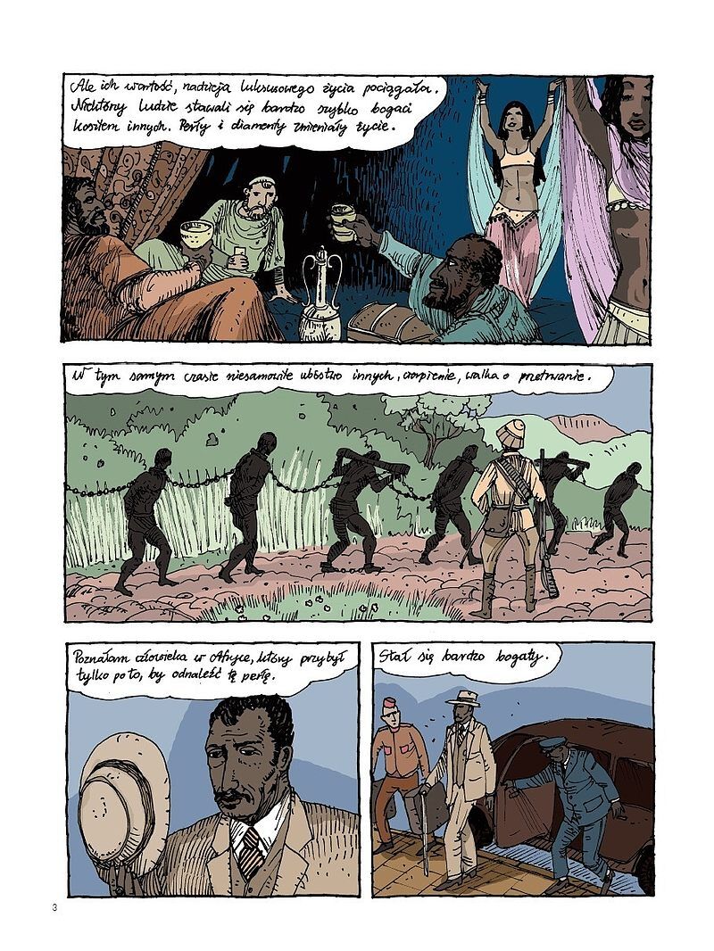 Komiks i My - 01