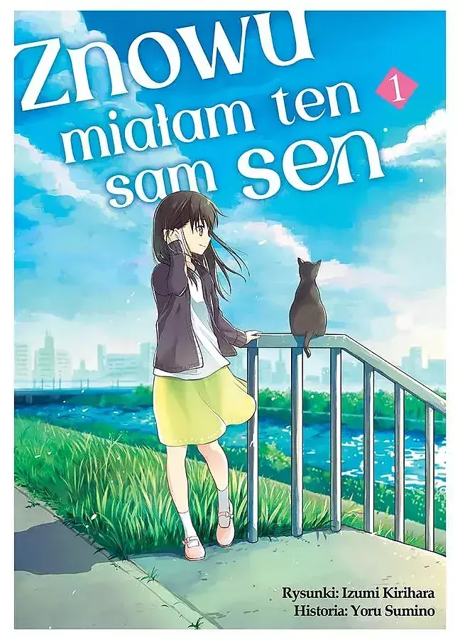 Znowu miałam ten sam sen - 01