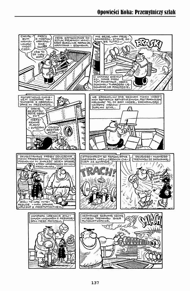 Klasyka polskiego komiksu - 18 - Kajtek i Koko - Opowieści Koka