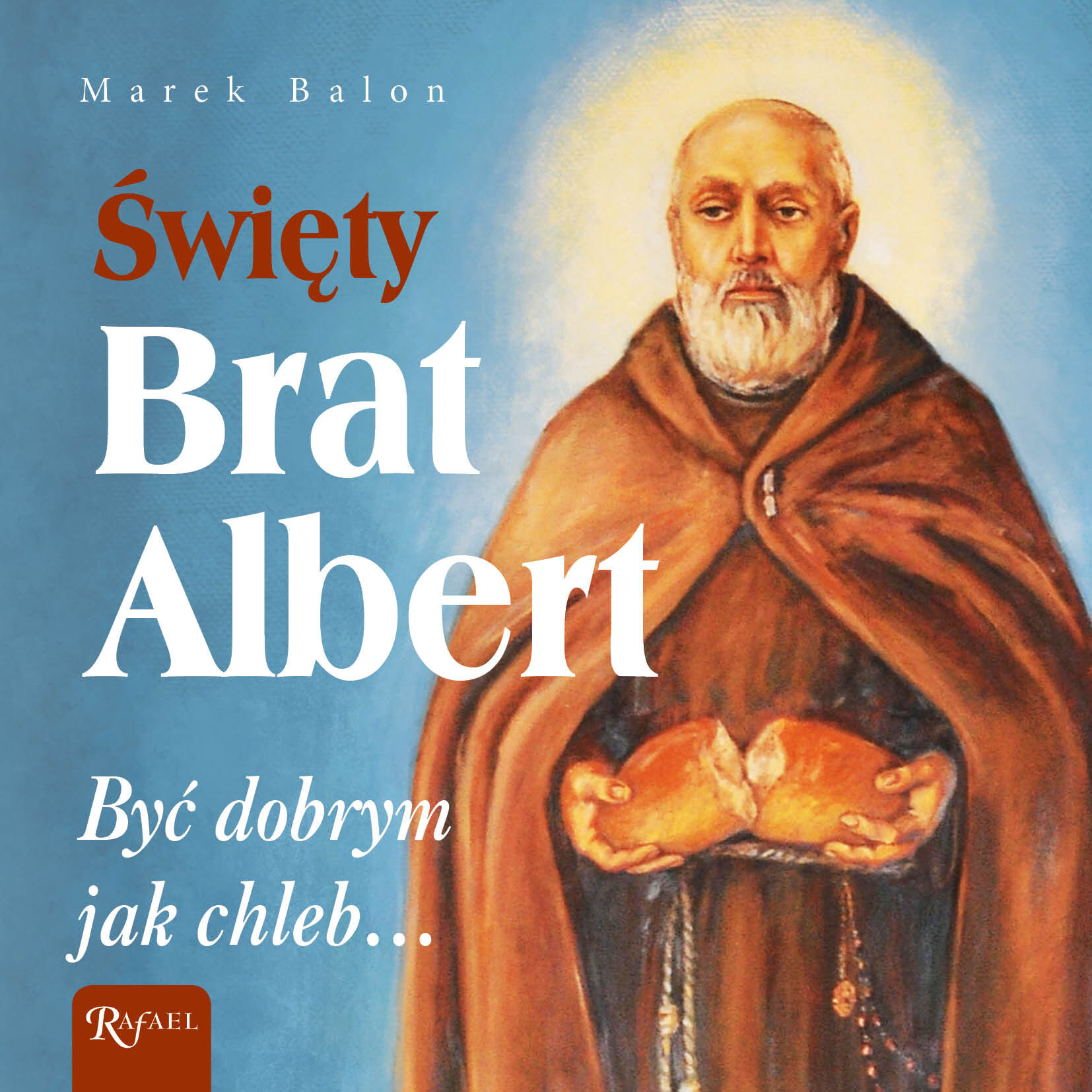 Święty Brat Albert (audiobook MP3)
