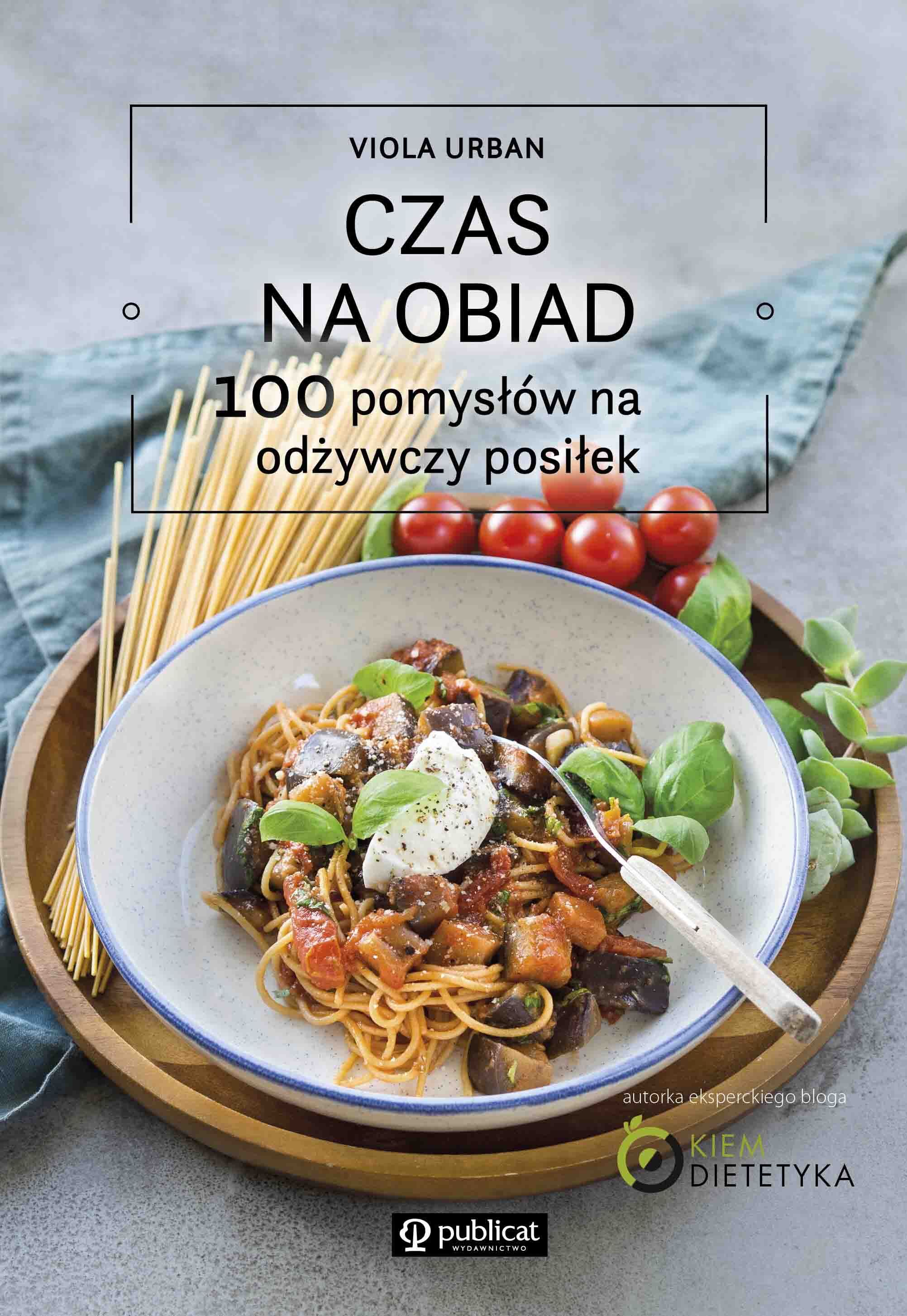 Czas na obiad. (e-book)