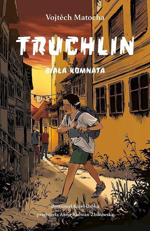 Truchlin Biała komnata / Afera