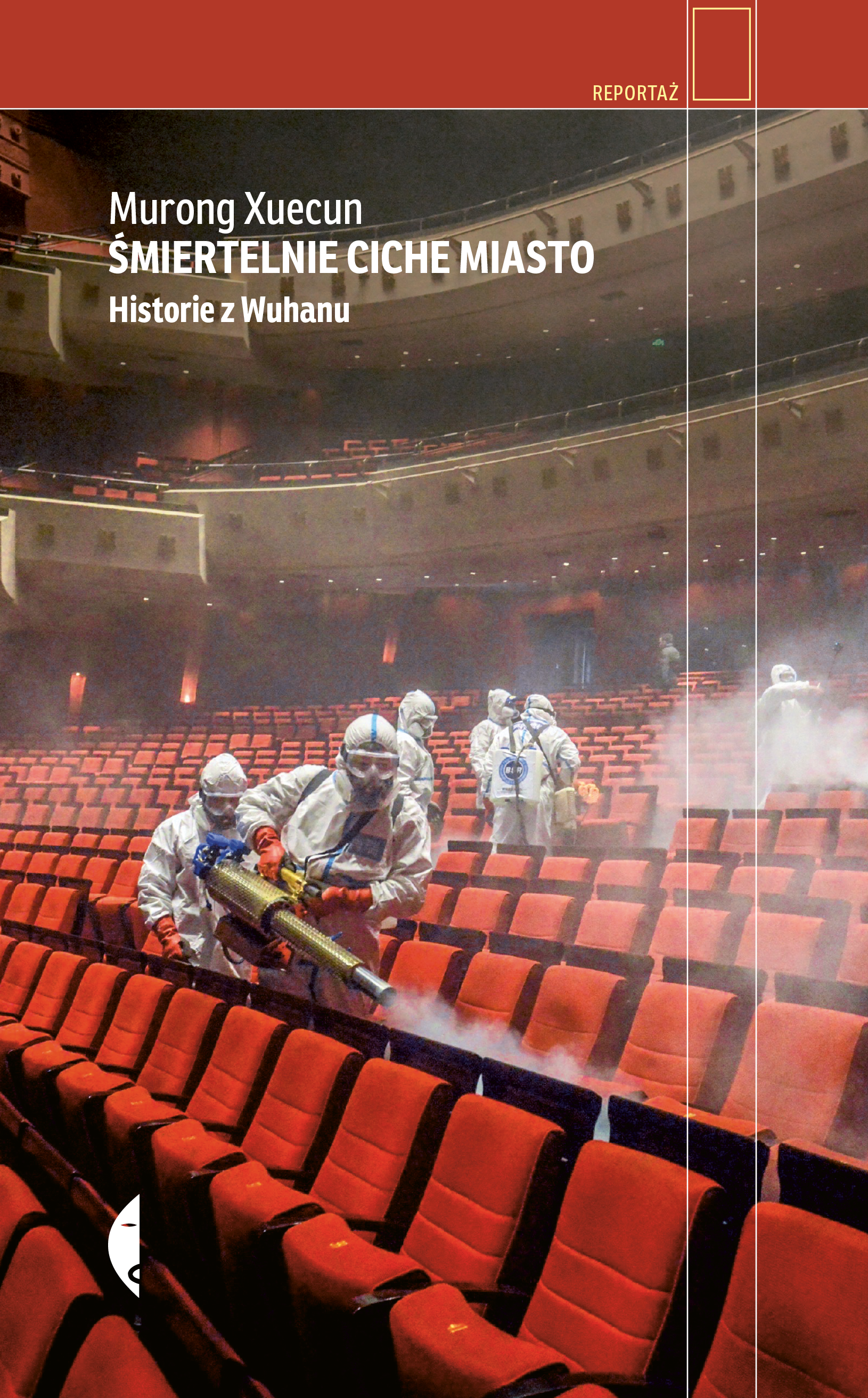 Śmiertelnie ciche miasto (e-book)